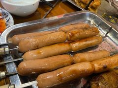 -玫瑰红烤羊排(北新桥三条店)