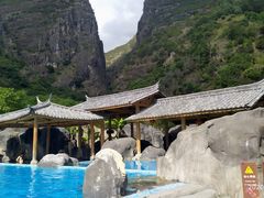 -苍山世界地质公园·石门关大峡谷
