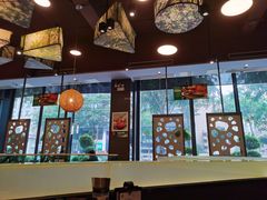 -伯顿西餐厅(厚街香榭丽店)