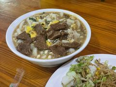 -老袁炒年糕(富豪路店)