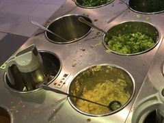 自助调料区-八合里潮汕鲜牛肉火锅(深圳海岸城店)