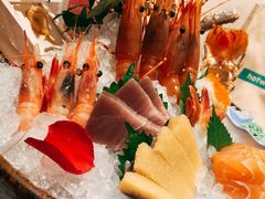 综合刺身拼盘-花潮料理艺食馆(SM新生活广场店)