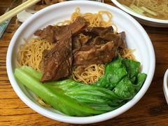 牛腩捞面-小梁哥云吞面(黄贝岭店)