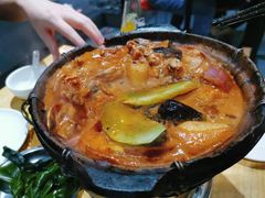 -范贤光鸡公煲(平乐园总店)