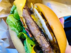 -麦当劳(明洞店)