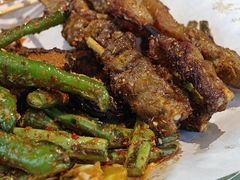 -新疆阿卜杜拉烧烤餐厅(四方坪店)