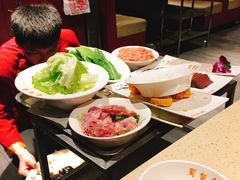 -蜀留香火锅·始于1999·原四川老火锅(白堤路店)