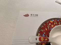 -柴火大院烤鸭民间菜