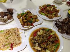-清真益鑫羊肉手抓馆(南大街店)