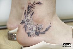 点击看大图 -MDZ STORE·TATTOO·耳饰