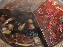 -廖掌柜·重庆鲜货火锅(上海首店)