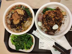 -水平有限广西米粉·广西风味集(五道口店)