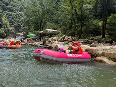 -雅鲁激流探险漂流