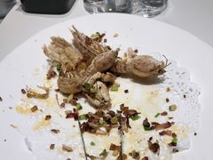 -渔港甄宴·海鲜·地标烟台菜(金沙滩店)