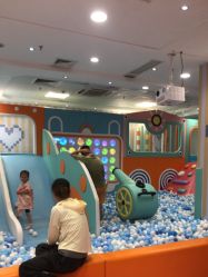 -孩子王童乐园(上海青浦吾悦广场店)