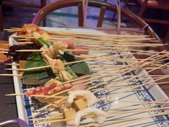 -来涮蜀鲜货火锅串串香(菜市口店)