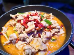 巴蜀牛蛙煲-胖哥俩肉蟹煲(虹口龙之梦店)