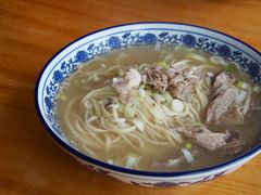 -竹青胶东摔面(黄岛开发区店)