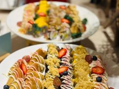 -元素自助餐厅·生蚝·海鲜·刺身(萝岗汇华希尔顿逸林酒店)