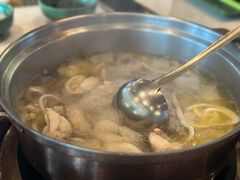 -润园四季椰子鸡火锅(海上世界店)