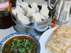 -白老大羊杂碎稍麦