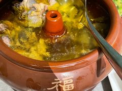-福照楼汽锅鸡·云南菜(火车站锦江店)