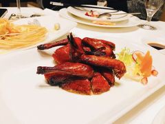 -臻宝中餐厅·大连菜·海鲜·融合菜(大连一方城堡豪华精选酒店)