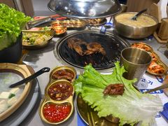 -金会长自助海鲜·烤肉(人民广场店)