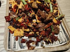 -马路牙子烧烤音乐酒馆(望京店)