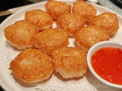 顺德煎虾饼-顺峰顺水顺德菜(龙华店)