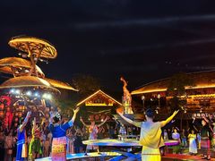 -海南槟榔谷黎苗文化旅游区