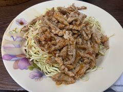 辣肉冷面-万寿斋(山阴路店)