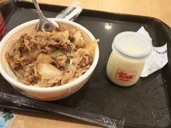 -食其家·牛丼咖喱(金桥国际店)