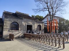 -无锡蠡湖国家湿地公园-蠡园