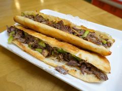 -王胖子驴肉火烧(鼓楼店)