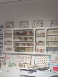 -丽心自助美甲美睫