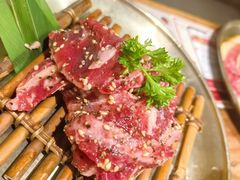 -西塔老太太泥炉烤肉(万柳华联店)
