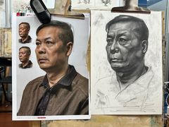 -盖画室·中高考艺考·三校生美术