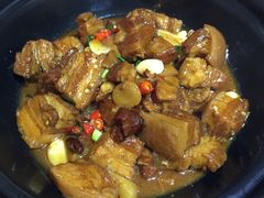 -隆源山寨土菜馆