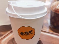 燕麦拿铁-方炉·天然食材面包店(青秀店)