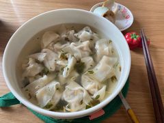 清汤馄饨-华南理工大学-学2食堂