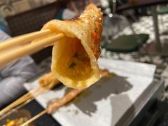 -何妹湿辣牛肉·粤式烧烤砂煲(桂雅路店)