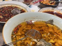 -渝悦情·新派川菜(建国门店)
