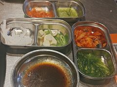-哈哈碳都·牛肋条无限自助烤肉(台江万达店)