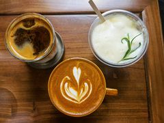 燕麦金雀花-Metal hands·铁手咖啡