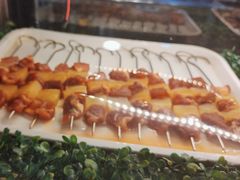 -鼎原力量东北吊炉烧烤(临河街店)