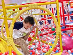 -都乐汇儿童乐园(莱蒙都会店)