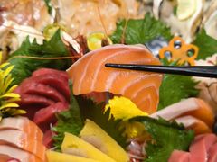 -傑·料理·海鲜放题(佛山文华荟店)