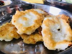 煎墨鱼饼-蚝专家(北滘店)