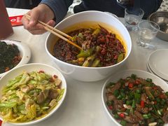 特色招牌馋嘴蛙-嘉陵楼馋嘴城(簋街总店)